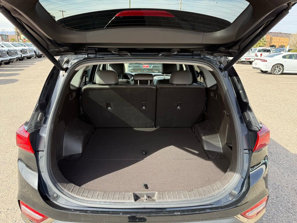 Used 2020 Hyundai Santa Fe Limited image 20