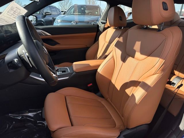 Certified 2025 BMW 430i xDrive Coupe w/ M Sport Package image 26
