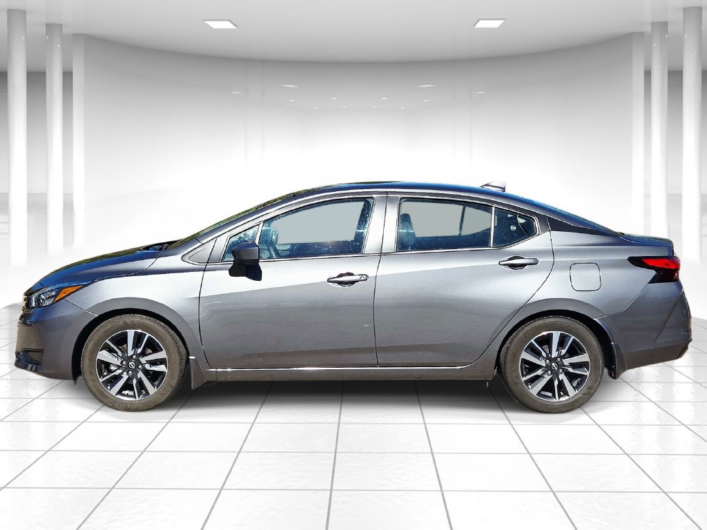 Used 2025 Nissan Versa SV w/ Trunk Package FWD image 6