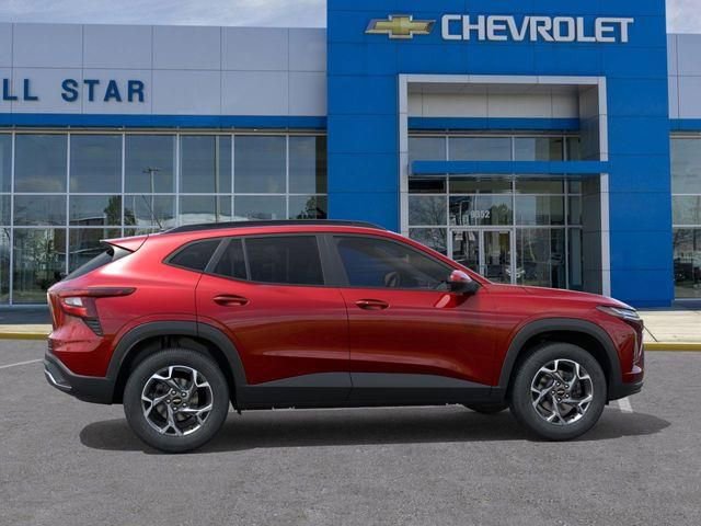 New 2026 Chevrolet Trax LT w/ LT Convenience Package image 5