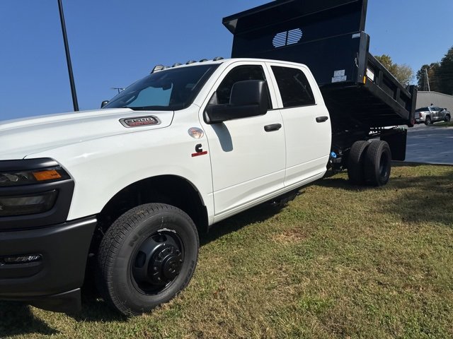 New 2026 RAM 3500 Tradesman image 12