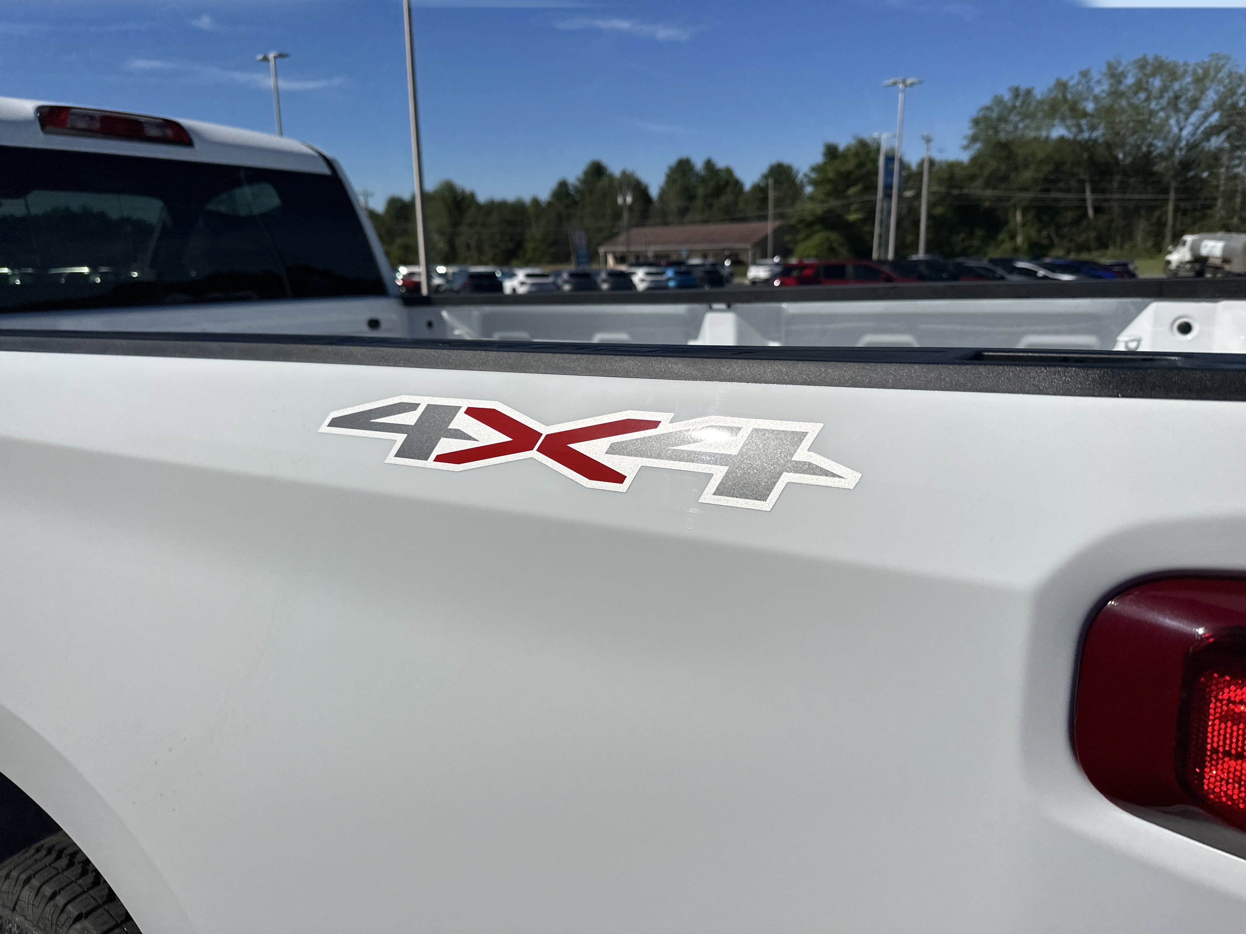 New 2025 Chevrolet Silverado 1500 W/T w/ WT Safety Package image 5