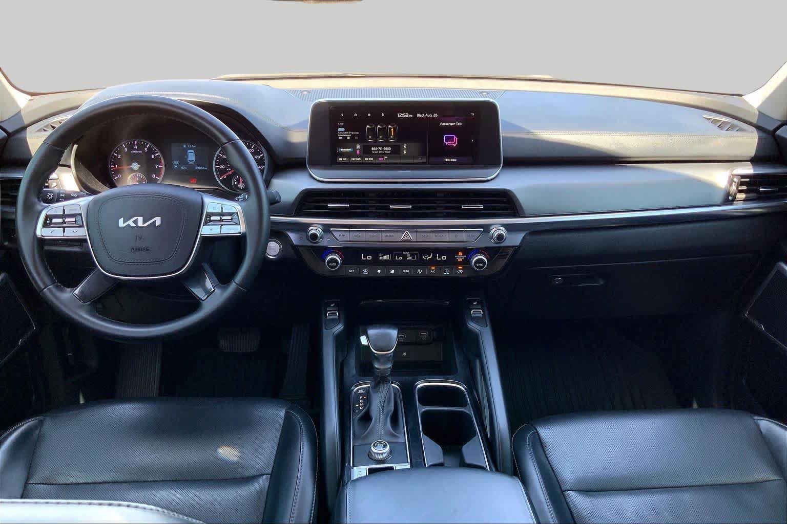 Certified 2022 Kia Telluride S FWD image 15