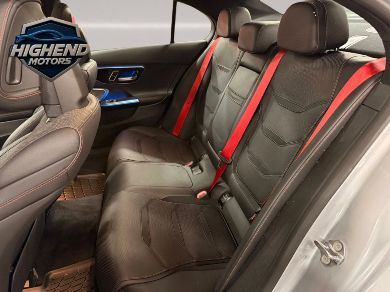 Used 2023 Mercedes-Benz C 43 AMG 4MATIC Sedan w/ Pinnacle Trim Package image 19