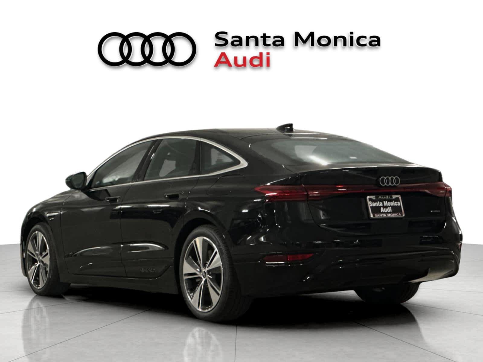 Used 2025 Audi A6 e-tron Prestige AWD/4WD image 6