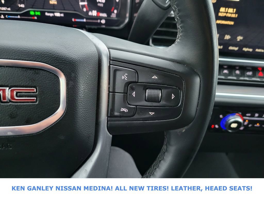 Used 2025 GMC Sierra 1500 SLT image 35