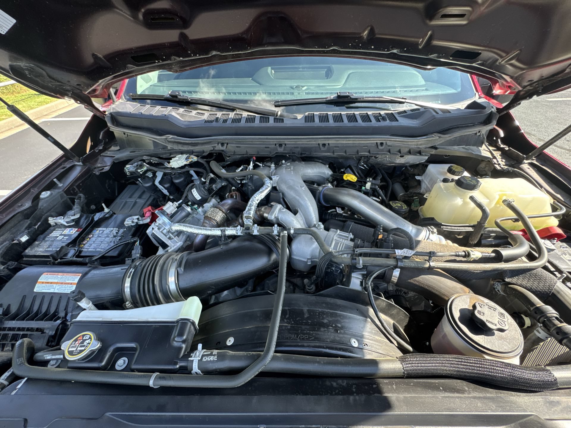 Used 2025 Ford F350 XLT AWD/4WD image 25