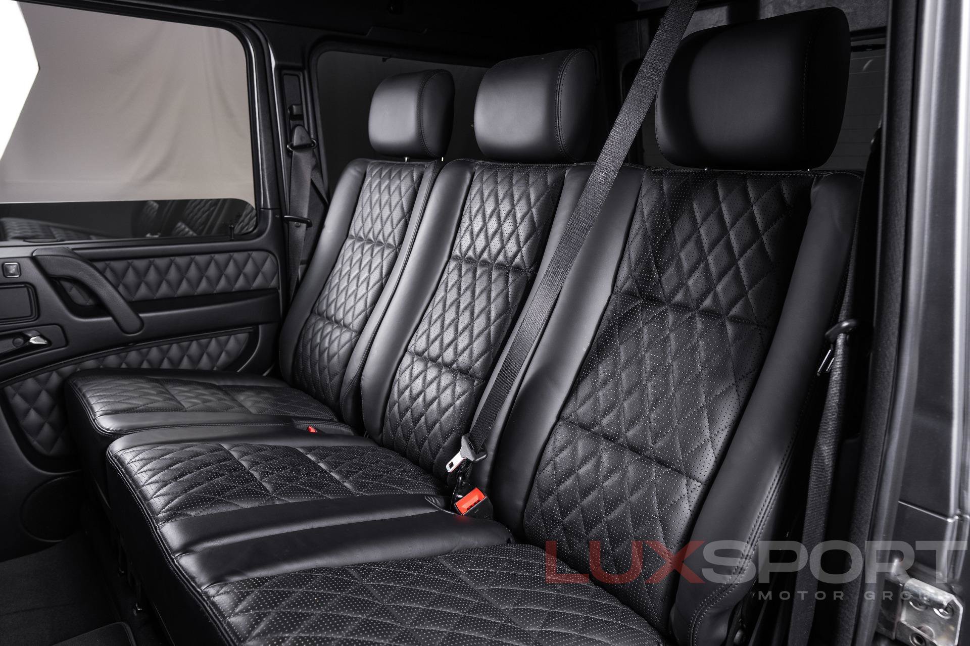 Used 2016 Mercedes-Benz G 63 AMG 4MATIC image 80