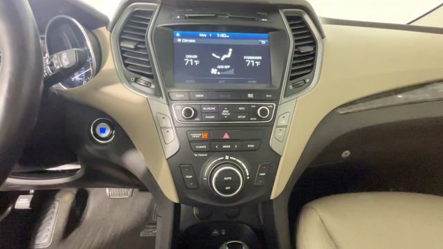 Used 2017 Hyundai Santa Fe Sport w/ 2.4L Tech Package 04 AWD/4WD image 31