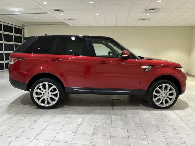 Used 2016 Land Rover Range Rover Sport HSE AWD/4WD image 6