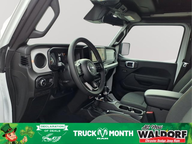 New 2026 Jeep Wrangler Willys image 8