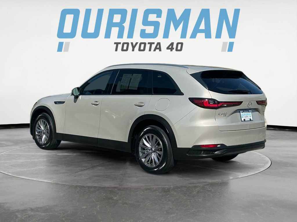 Used 2024 MAZDA CX-90 Plug-In Hybrid w/ Preferred AWD/4WD image 5