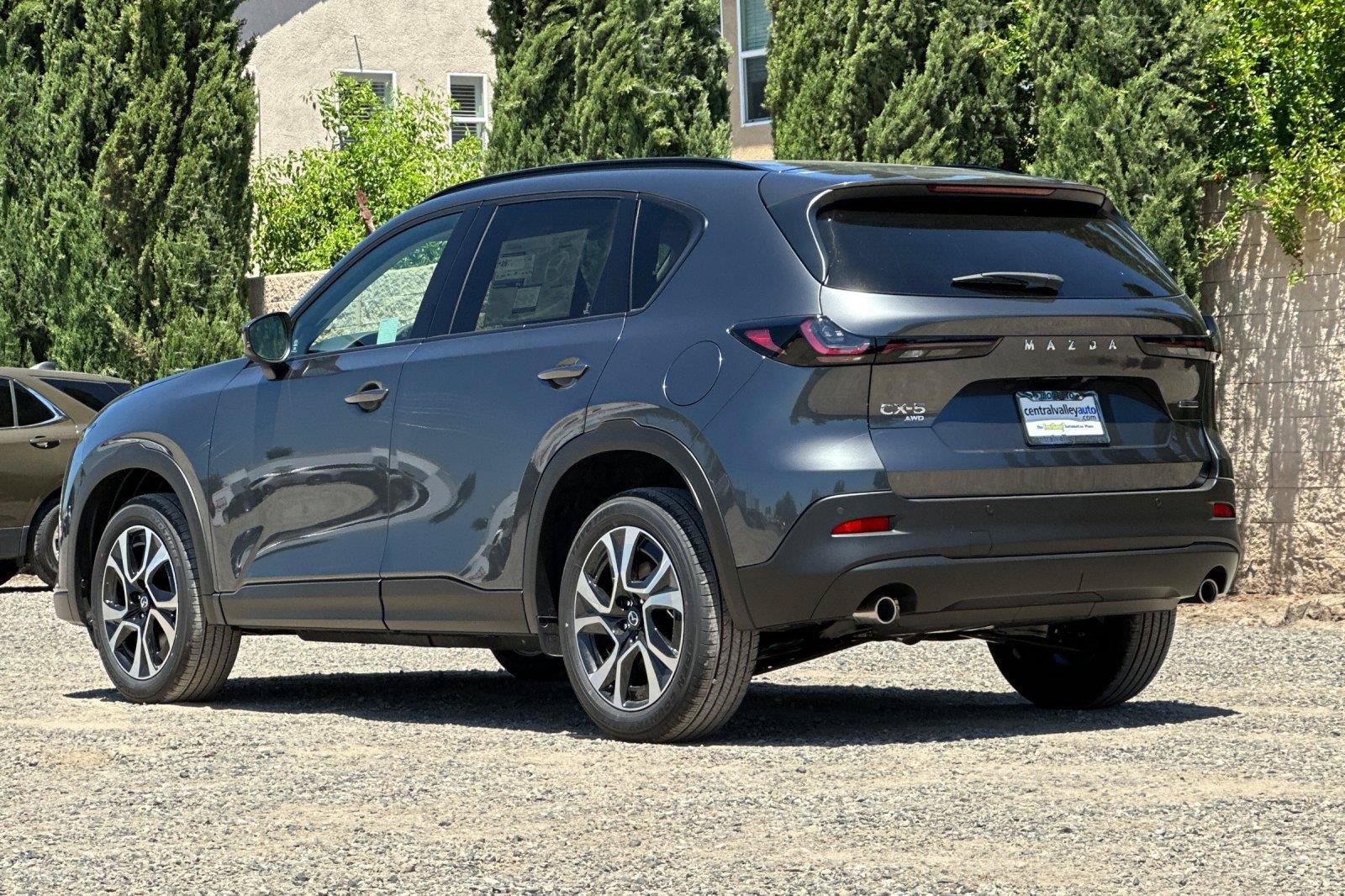 New 2026 MAZDA CX-5 Preferred AWD/4WD image 6