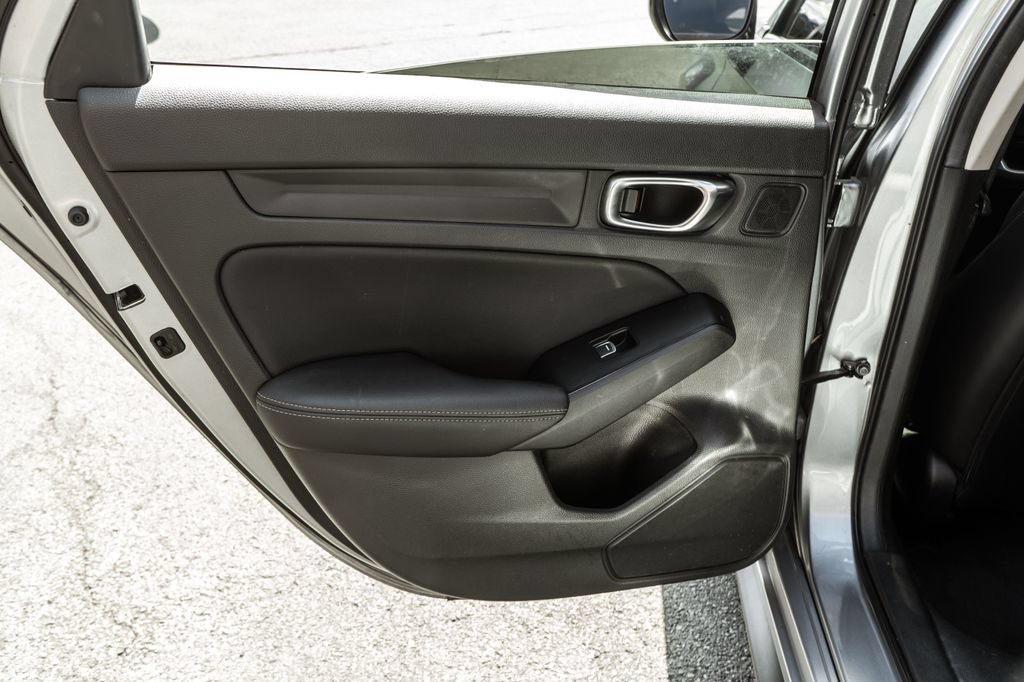 Used 2024 Honda Civic EX-L image 26
