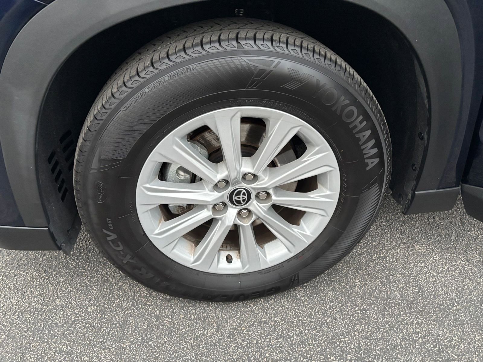 Used 2025 Toyota Grand Highlander LE image 26