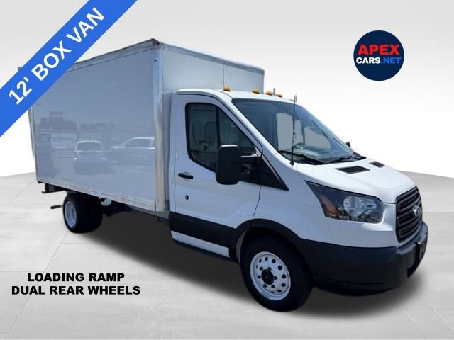 Used 2019 Ford Transit 350 156 DRW