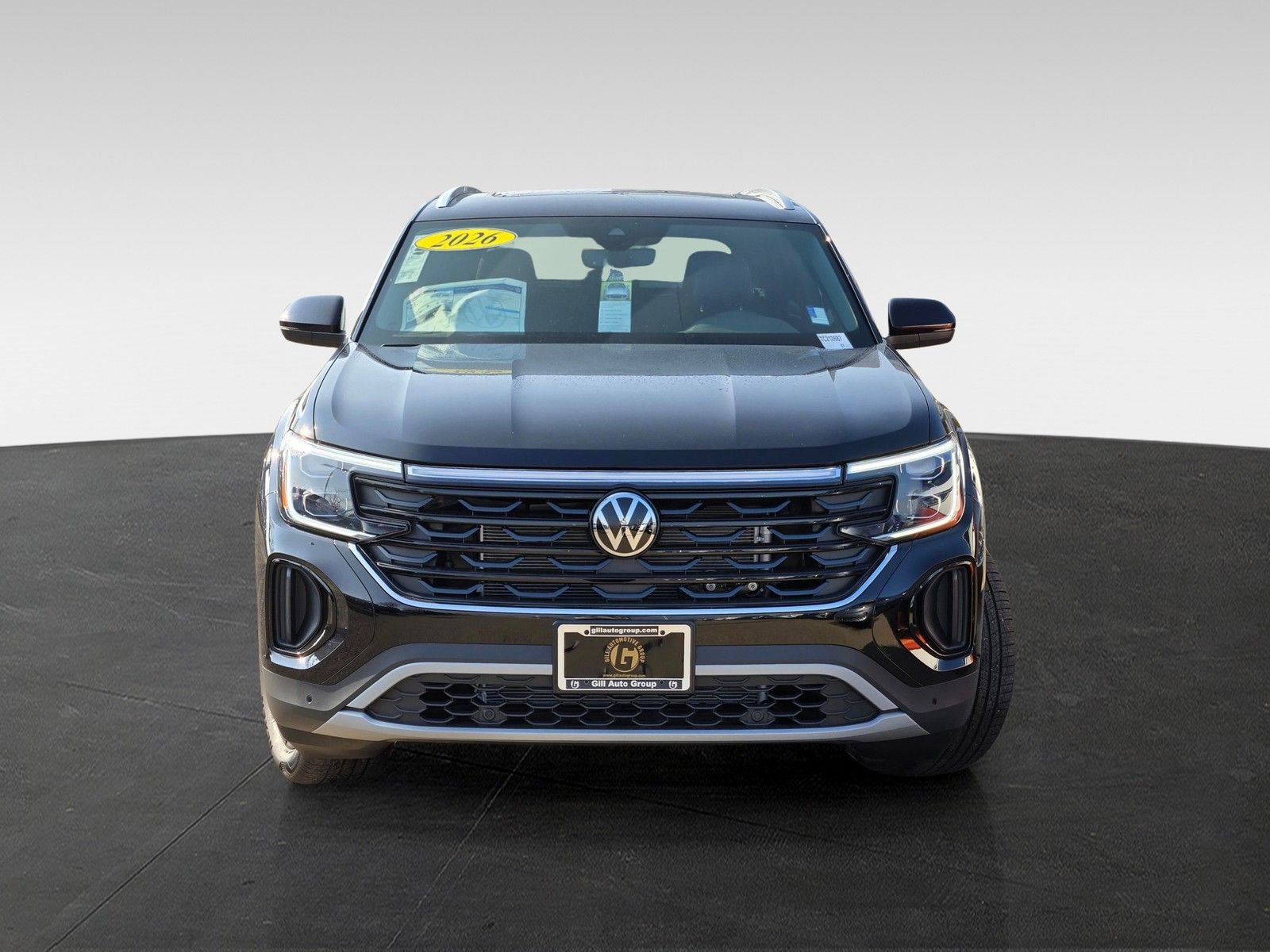 New 2026 Volkswagen Atlas Cross Sport SE image 2