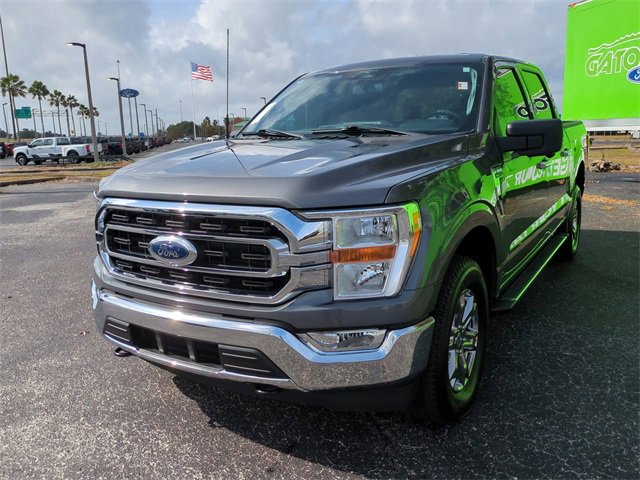 Used 2023 Ford F150 XLT w/ Equipment Group 301A Mid image 9