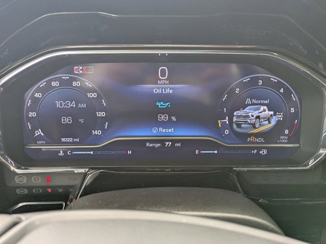Used 2024 Chevrolet Silverado 2500 LTZ w/ LTZ Plus Package image 23