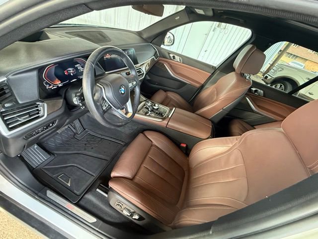 Used 2022 BMW X5 sDrive40i w/ Premium Package image 21
