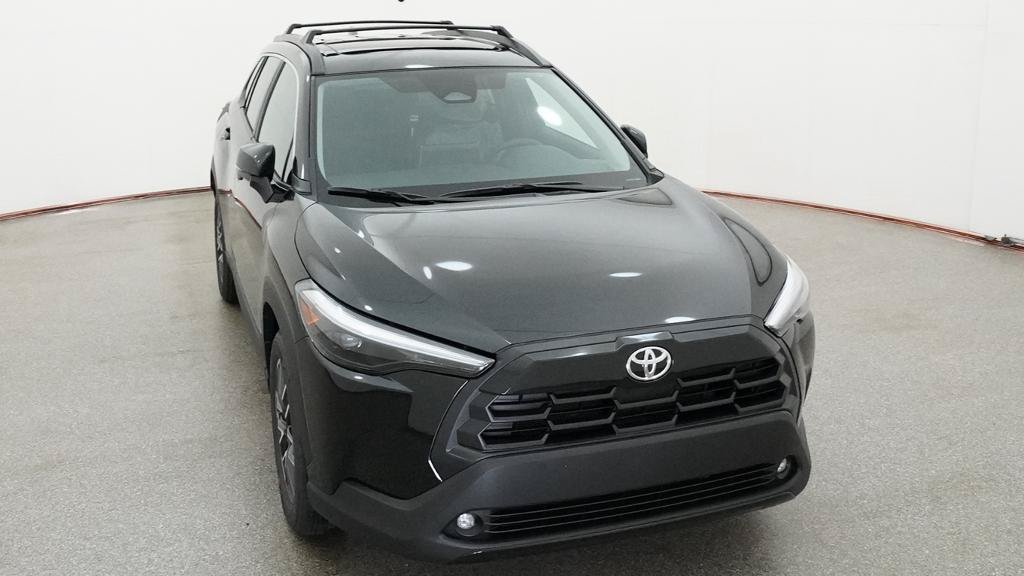 New 2026 Toyota Corolla Cross XLE FWD image 17