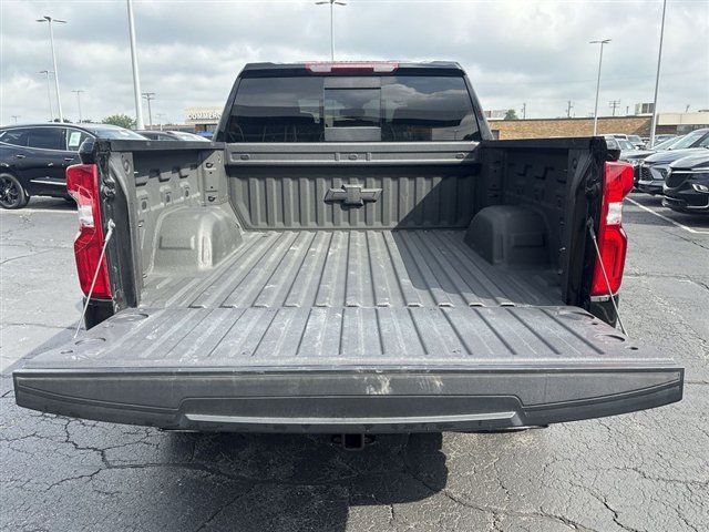 Certified 2025 Chevrolet Silverado 1500 LT Trail Boss w/ LT Trail Boss Premium Package AWD/4WD image 26