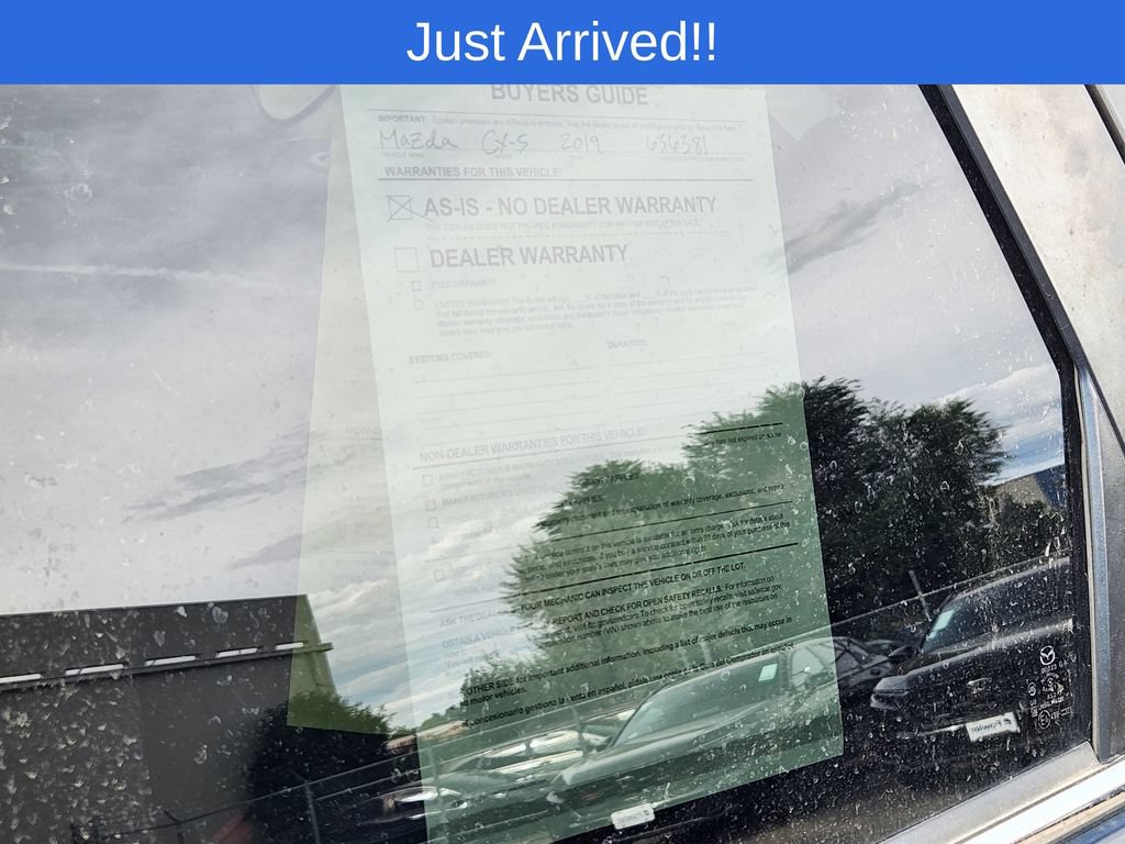 Used 2019 MAZDA CX-5 Touring AWD/4WD image 29