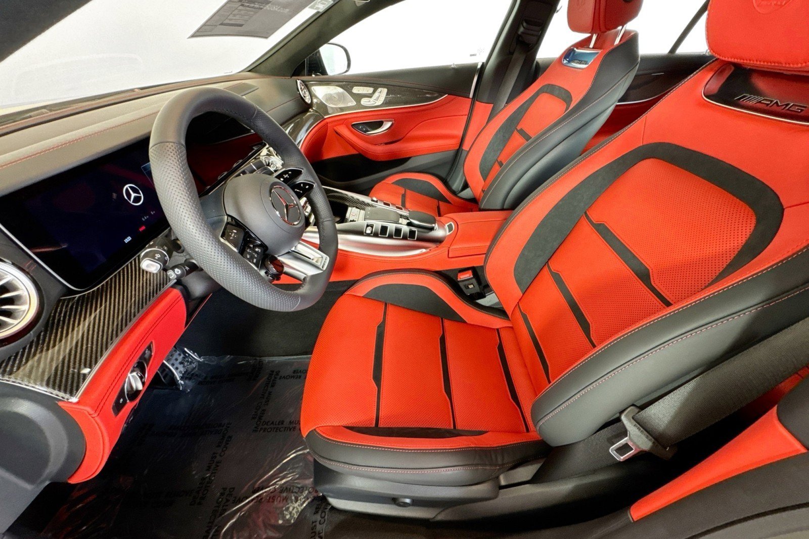 New 2026 Mercedes-Benz AMG GT 63 S image 18