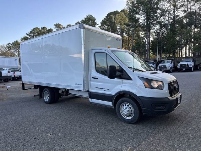 New 2026 Ford Transit 350 DRW AWD image 2