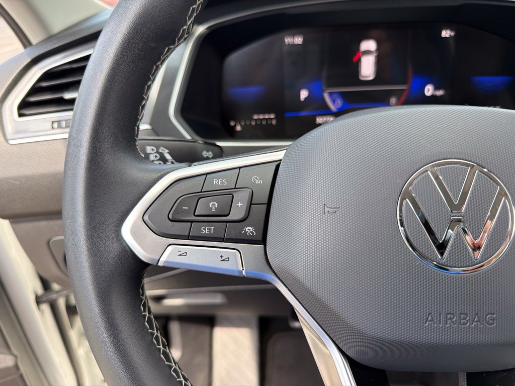 Used 2023 Volkswagen Tiguan S w/ Driver Assistance Package FWD image 17