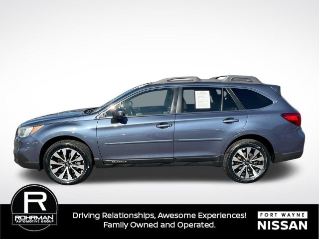 Used 2017 Subaru Outback 2.5i Limited AWD/4WD image 7