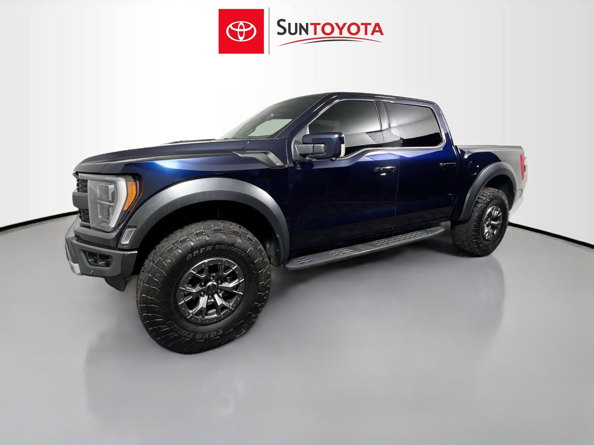 Used 2022 Ford F150 Raptor w/ Raptor 37 Performance Package image 9