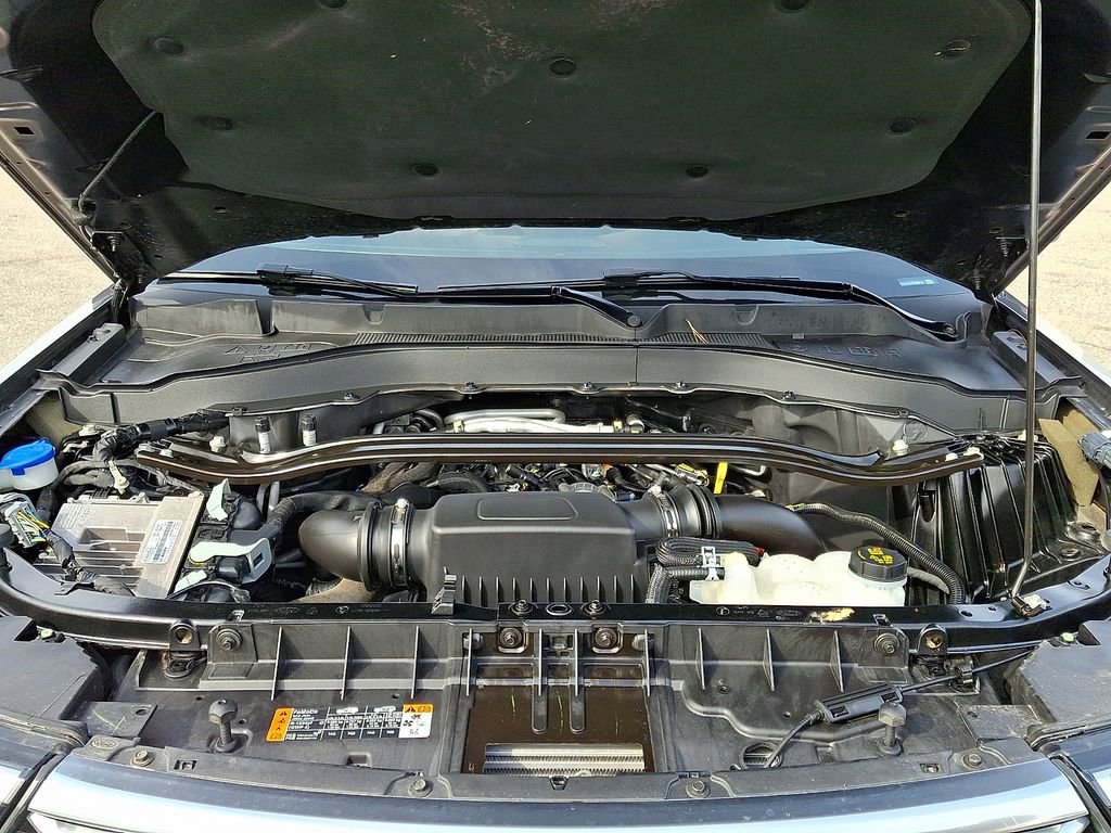 Used 2023 Ford Explorer Platinum w/ Technology Package image 33