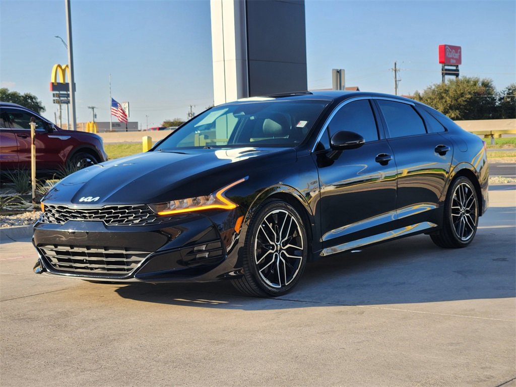 Used 2024 Kia K5 GT image 3