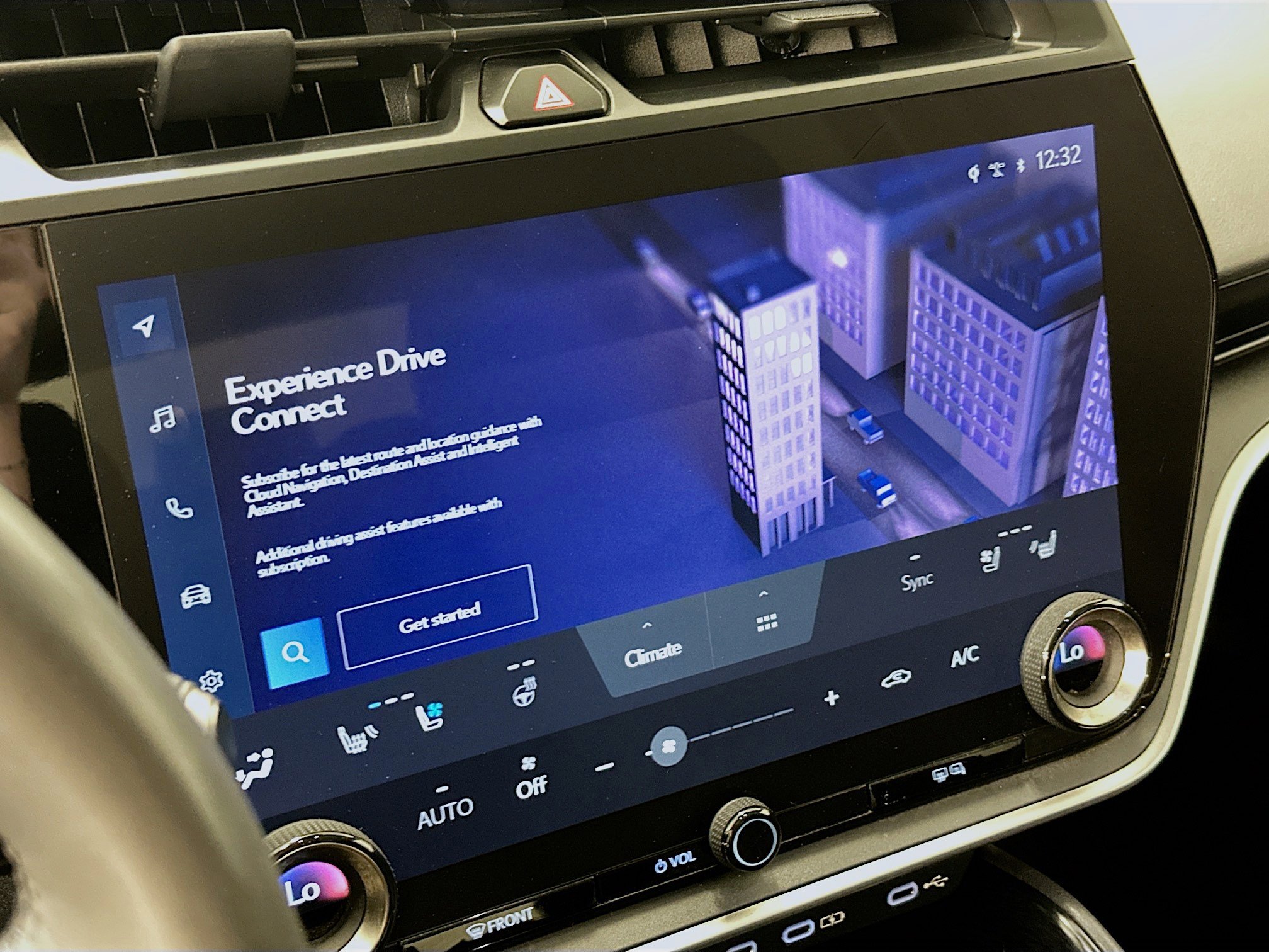 Used 2023 Lexus RZ 450e Premium w/ Accessory Package (2T) image 22