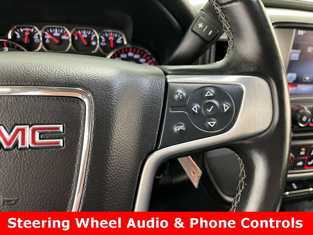 Used 2015 GMC Sierra 1500 SLE w/ SLE Value Package image 25