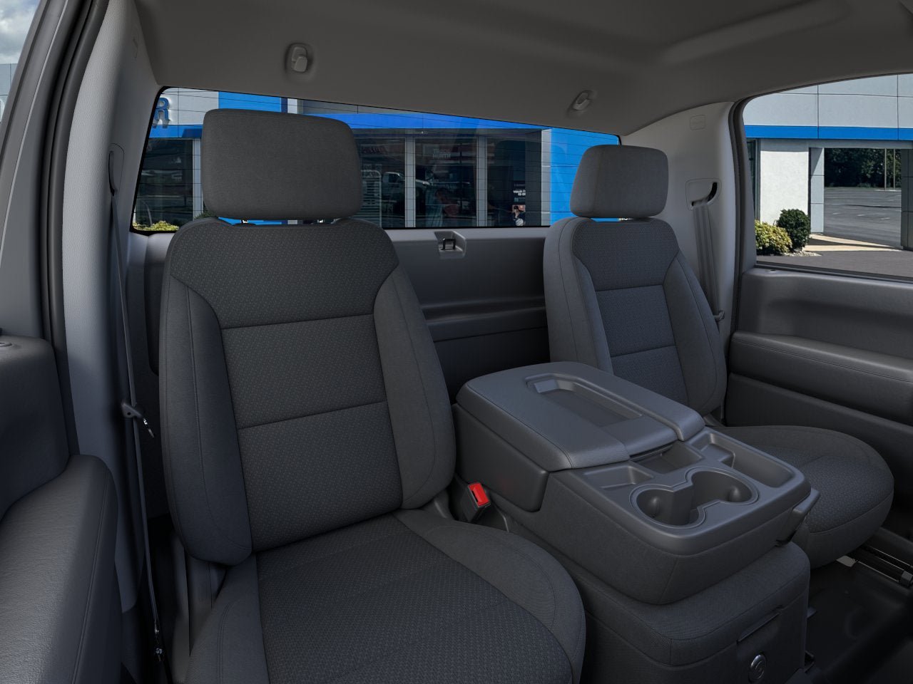 New 2026 Chevrolet Silverado 2500 W/T AWD/4WD image 16