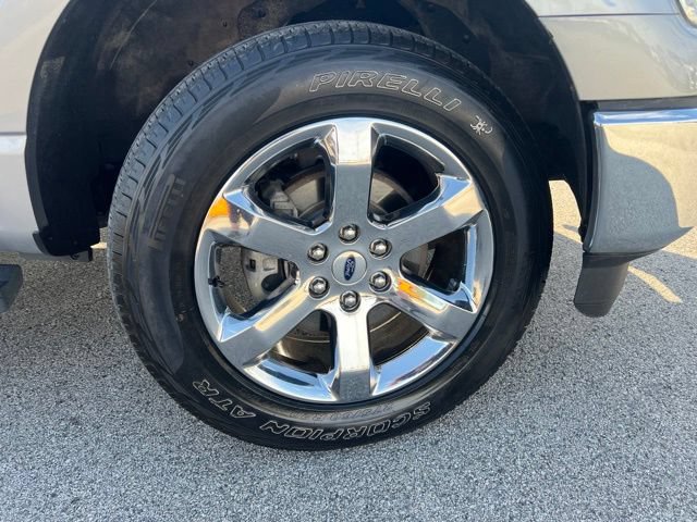 Used 2021 Ford F150 Lariat w/ Equipment Group 502A High AWD/4WD image 13
