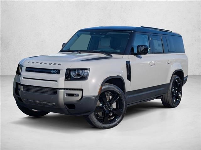 New 2026 Land Rover Defender 130 S