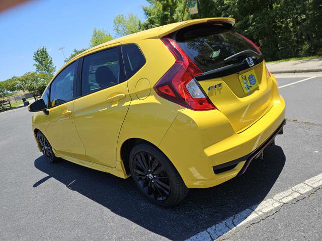 Used 2018 Honda Fit Sport image 3