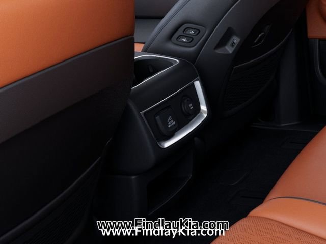 New 2026 Kia Carnival SX w/ SX Dark Edition Package FWD image 29