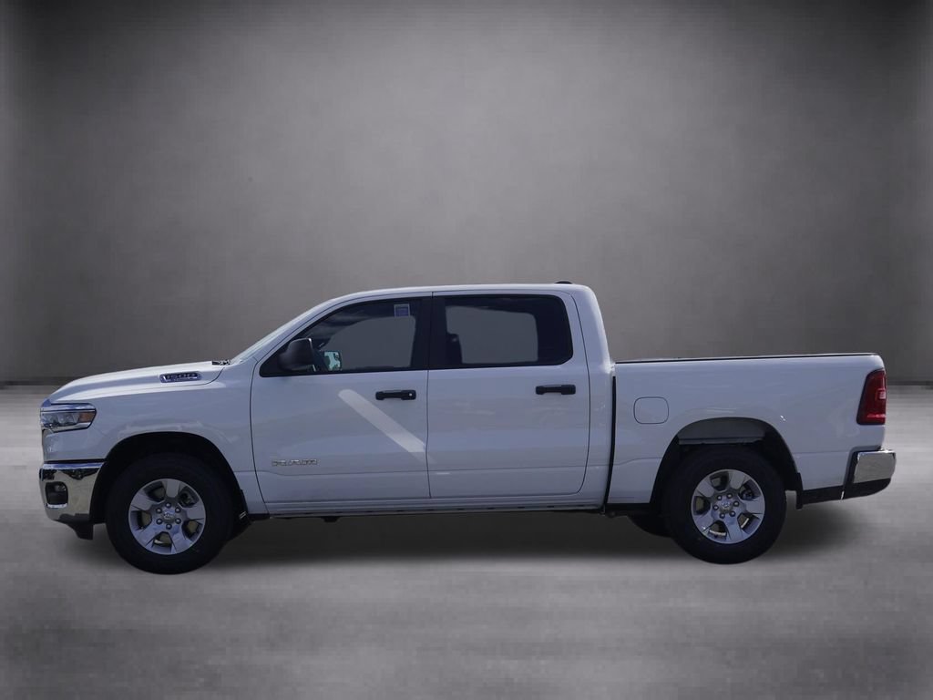 New 2026 RAM 1500 Big Horn AWD/4WD image 8