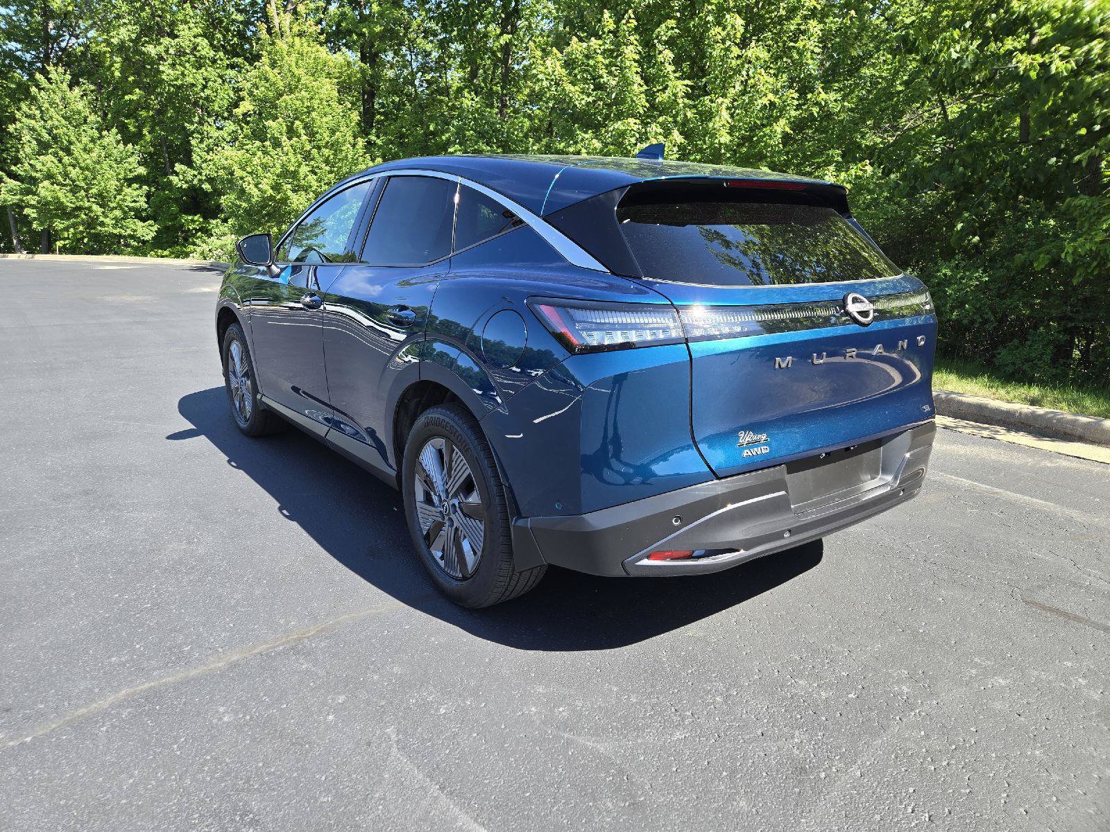 Used 2025 Nissan Murano SL w/ Cargo Package AWD/4WD image 6