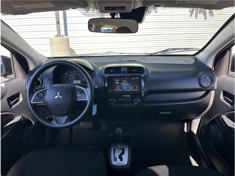 Used 2024 Mitsubishi Mirage ES FWD image 17