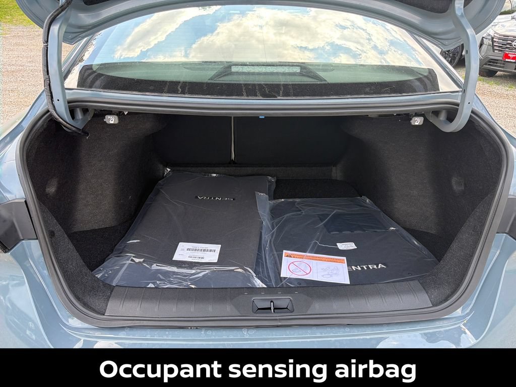 New 2026 Nissan Sentra SL w/ Floor Mat Package FWD image 29