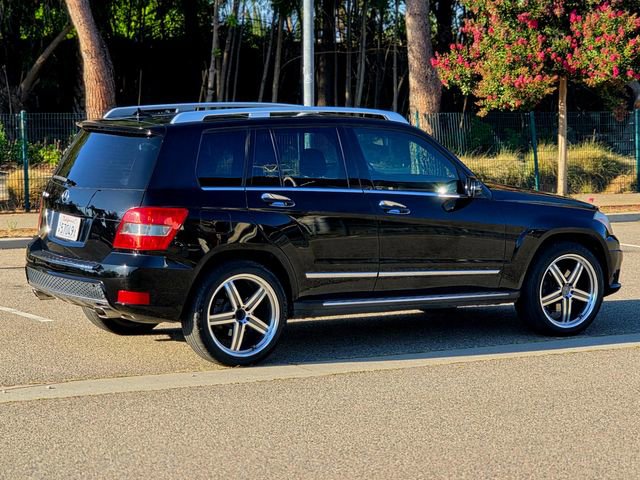Used 2012 Mercedes-Benz GLK 350 2WD image 11