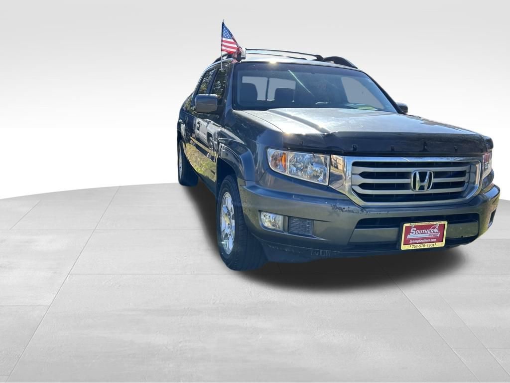 Used 2012 Honda Ridgeline RTS image 8