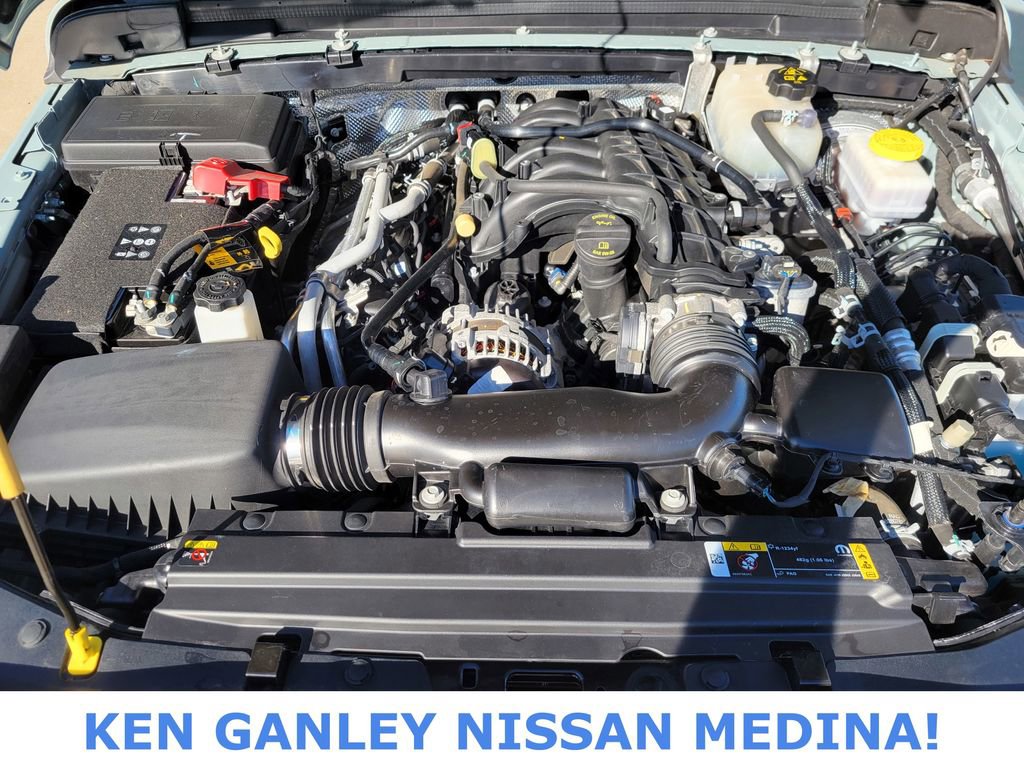 Used 2024 Jeep Wrangler Unlimited Rubicon image 23