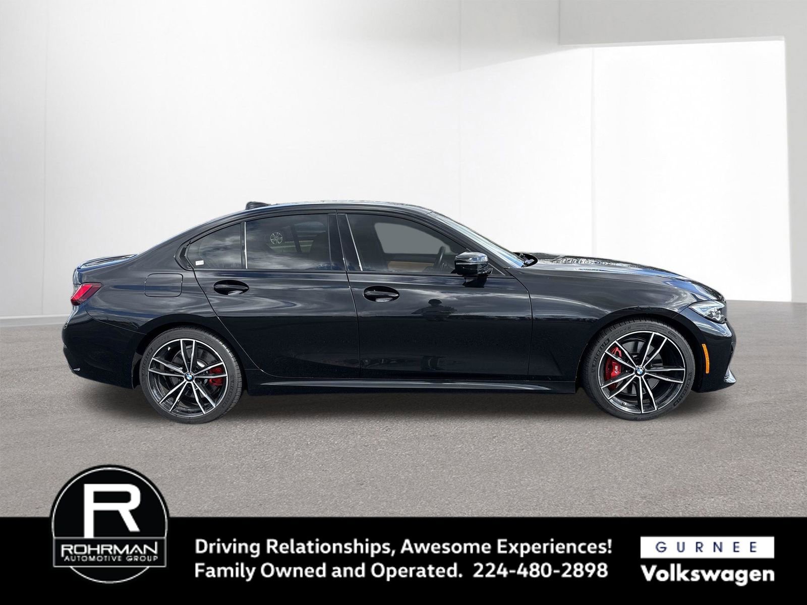 Used 2022 BMW M340i xDrive w/ Premium Package image 10