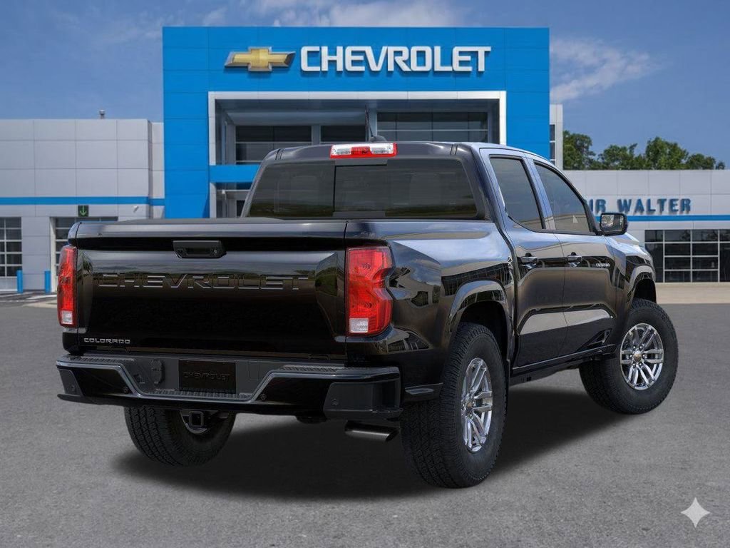 New 2026 Chevrolet Colorado LT w/ Advanced Trailering Package image 5